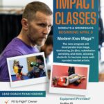 impact kids self defense classes