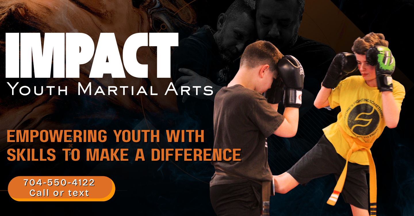 Impact trial classes. Call or text to start 704-550-4122