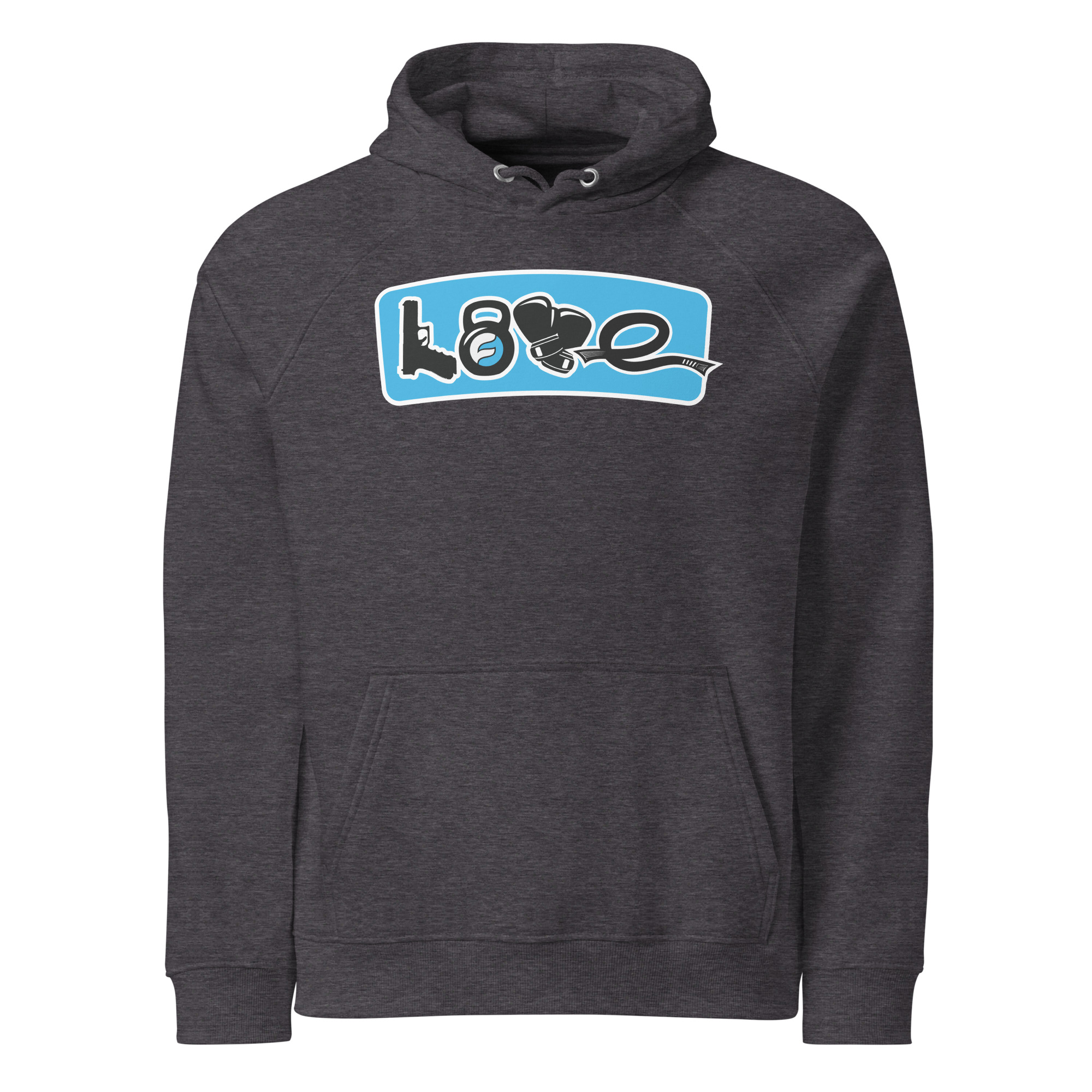 Love - Tools of the Trade Hoodie