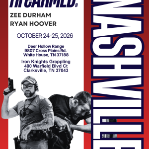 Nashville, TN | Oct 24-25 2026 | fireARMED™